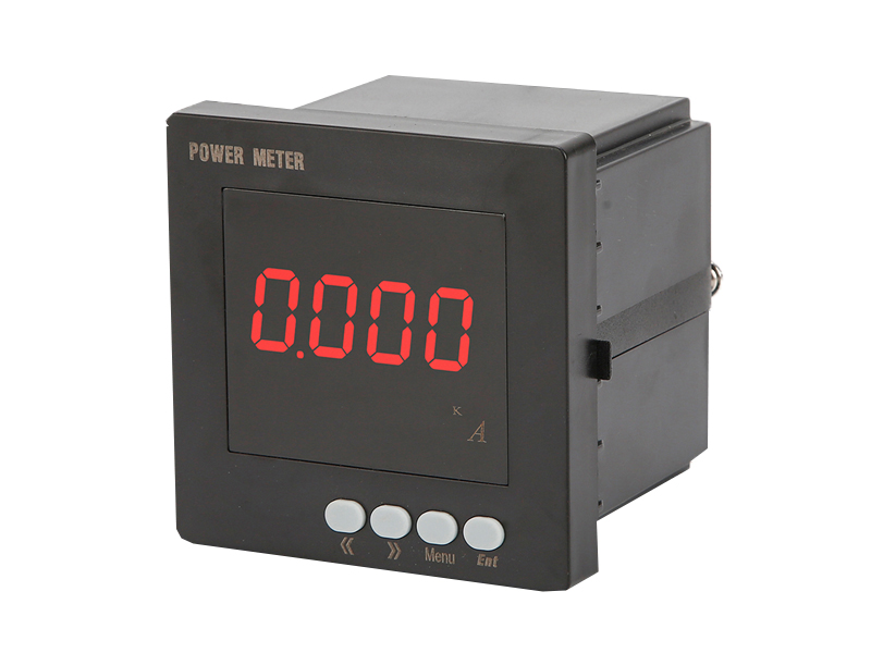 單相數(shù)顯電流表